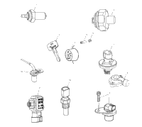 Electrical, Sensors & Switches V01cs15da
