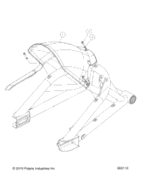 Chassis And Body, Rear Fender