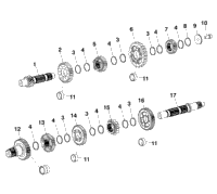 Drive Train, Transmission V99cb15db