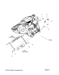 Body, Fairing, Mounting All Options