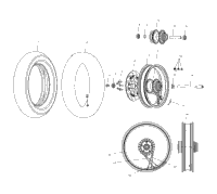 Wheels, Front V01cd15cc