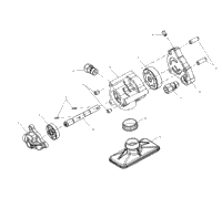 Engine, Oil Pump /All Options
