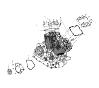 Engine, Cam & Valve Covers /All Options
