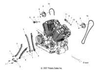 Engine, Camchain All Options