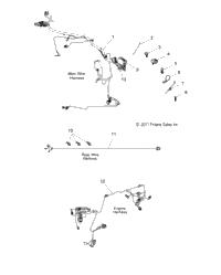 Electrical, Wire Harnesses All Options