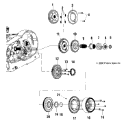 Drive Train, Primary Drive V99cb15lcz