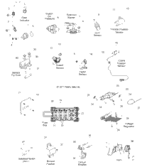 Electrical, Switches & Sensors & Components