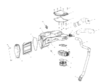 Engine, Air Box /All Options