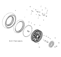 Wheels, Front