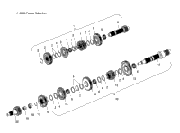 Drive Train, Transmission All Options (4999203359920335D07)