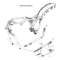 Chassis, Frame, Main All Options