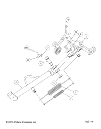 Chassis And Body, Kickstand