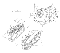 Engine, Crankcase V01cb15cc