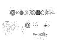 Drive Train, Drive Clutch /All Options