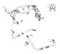 Chassis, Main Frame V00cs15dc