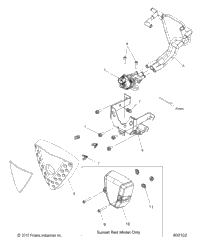 Engine, Idle Air Control All Options
