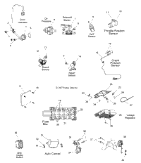 Electrical, Switches & Sensors & Components All Options