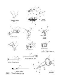 Electrical, Switches, Sensors & Components 2 All Options