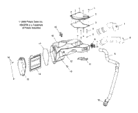 Engine, Air Box All Options