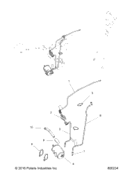 Fuel System, Evap System