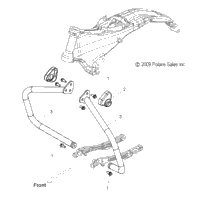 Chassis, Highway Bar, Tube All Options