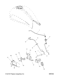 Fuel System, Evap System