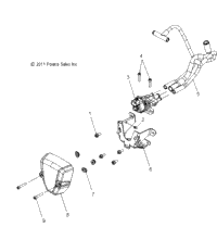 Engine, Idle Air Control All Options