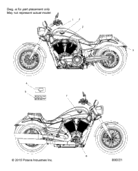 Body, Decals