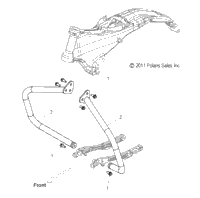 Chassis, Highway Bar, Tube All Options