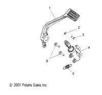 Brakes, Brake Pedal & Rear Master Cylinder
