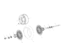 Wheels, Front V00cs15dc