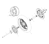 Wheels, Front V01cs15da