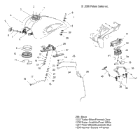 Fuel System, Fuel Tank & Lines All Options