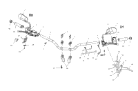 Steering, Handlebar /All Options