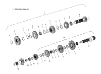 Drive Train, Transmission /All Options