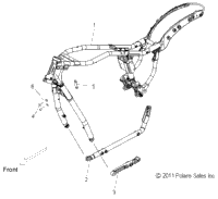 Chassis, Frame