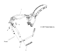 Chassis, Frame All Options