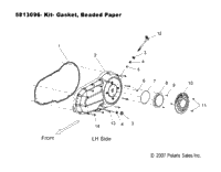 Engine, Primary Cover All Options