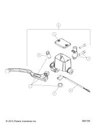 Brakes, Master Cylinder