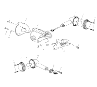 Electrical, Taillight & Turn Signal V01cs15da