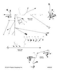 Electrical, Wire Harnesses