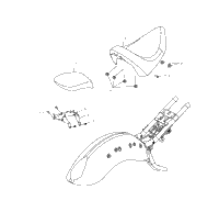 Body, Seat /All Options