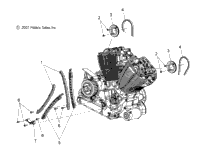 Engine, Camchain All Options