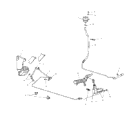 Brakes, Rear /All Options