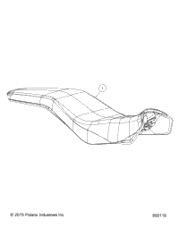 Chassis And Body, Seat