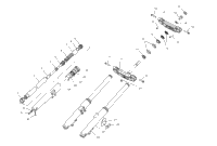 Suspension, Front Forks /All Options