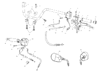Steering, Handlebar V01cb15cc
