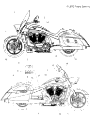 Body, Decals All Options