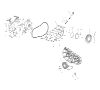 Drive Train, Primary Cover /All Options