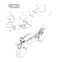 Body, Seat & Backrest All Options